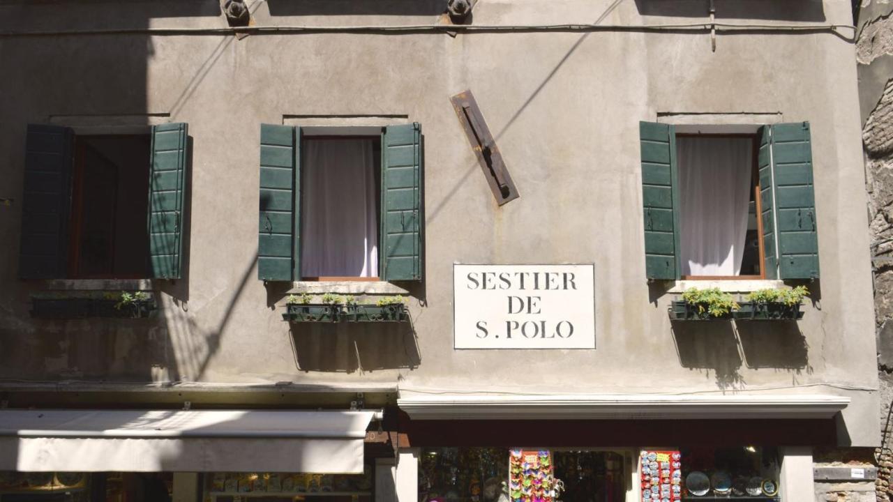 Residenza Cuor De Rialto Apartment Venice Exterior photo